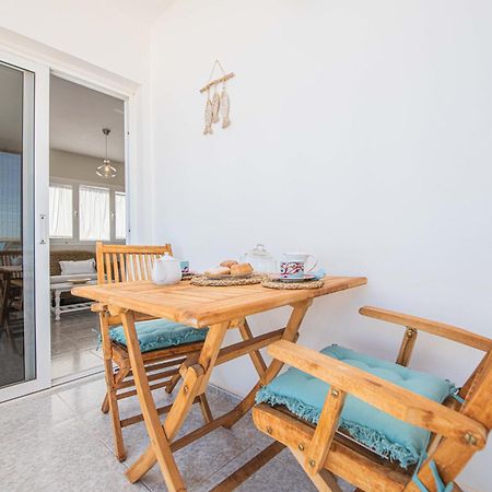 Aguamarina Appartement Tarajalejo Buitenkant foto