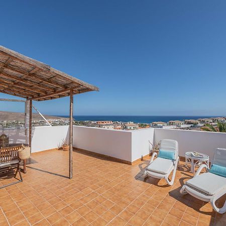 Aguamarina Appartement Tarajalejo Buitenkant foto