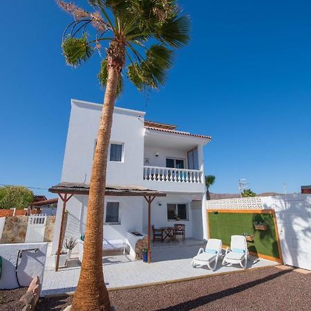 Aguamarina Appartement Tarajalejo Buitenkant foto