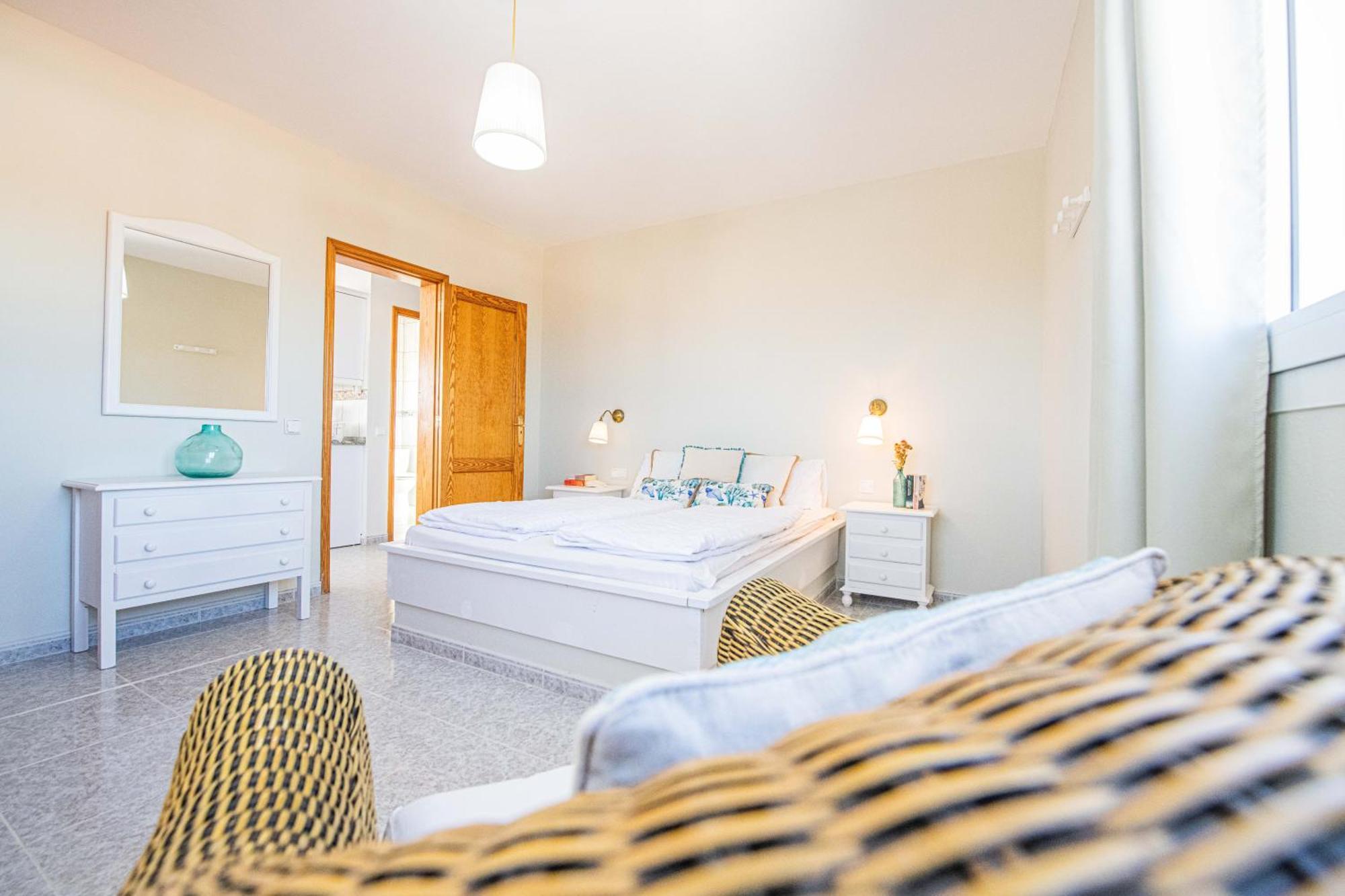 Aguamarina Appartement Tarajalejo Buitenkant foto