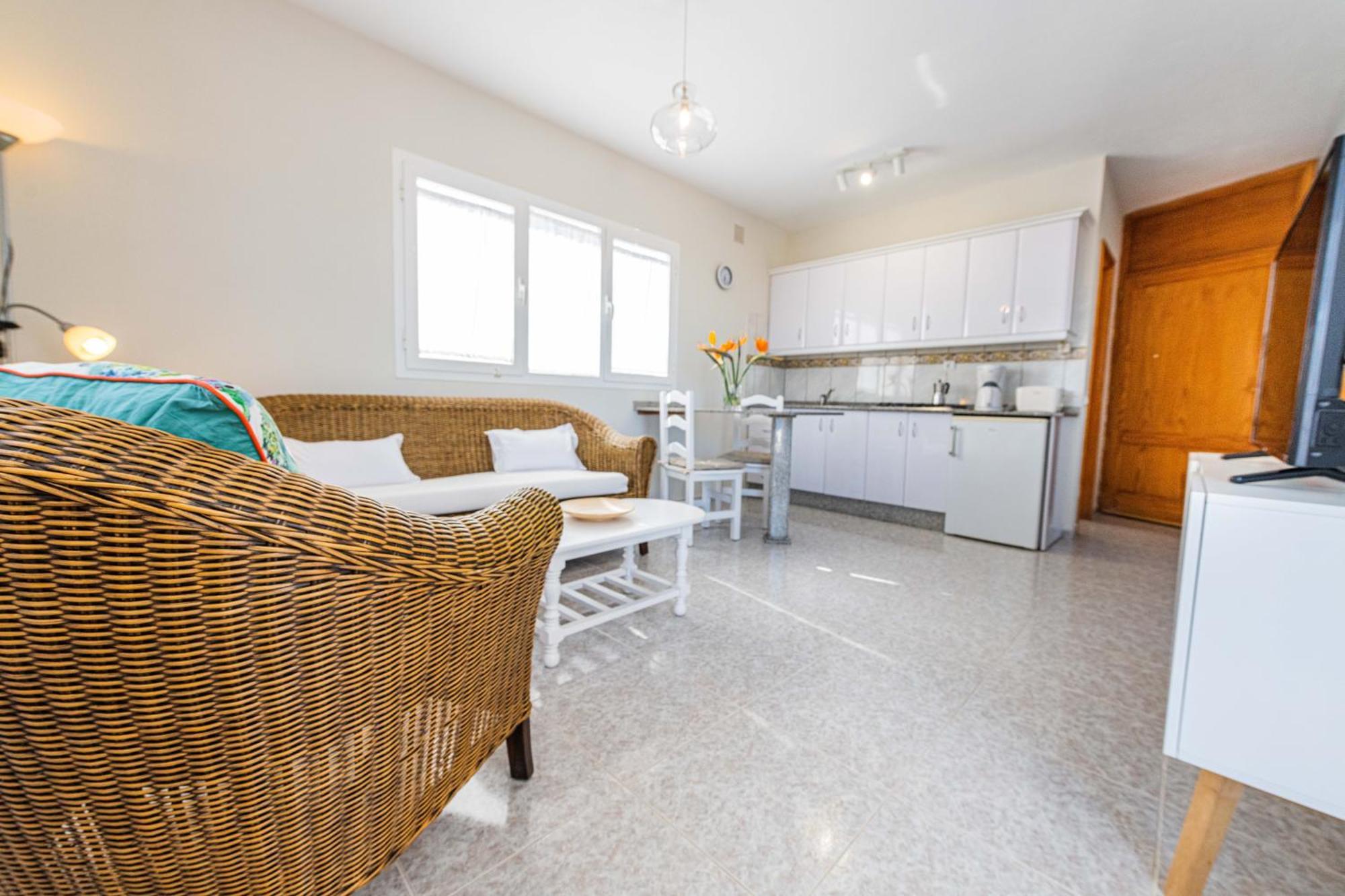Aguamarina Appartement Tarajalejo Buitenkant foto