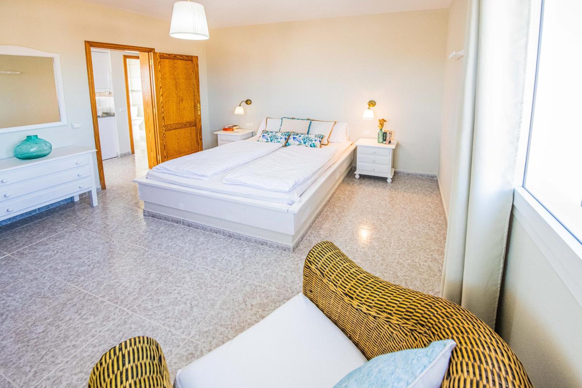 Aguamarina Appartement Tarajalejo Buitenkant foto