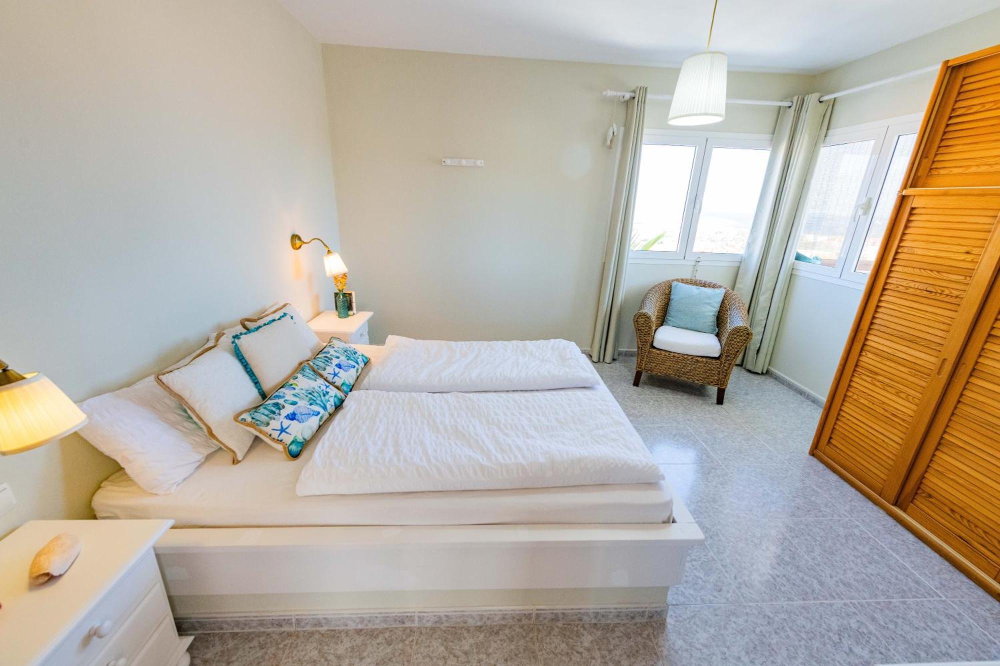 Aguamarina Appartement Tarajalejo Buitenkant foto