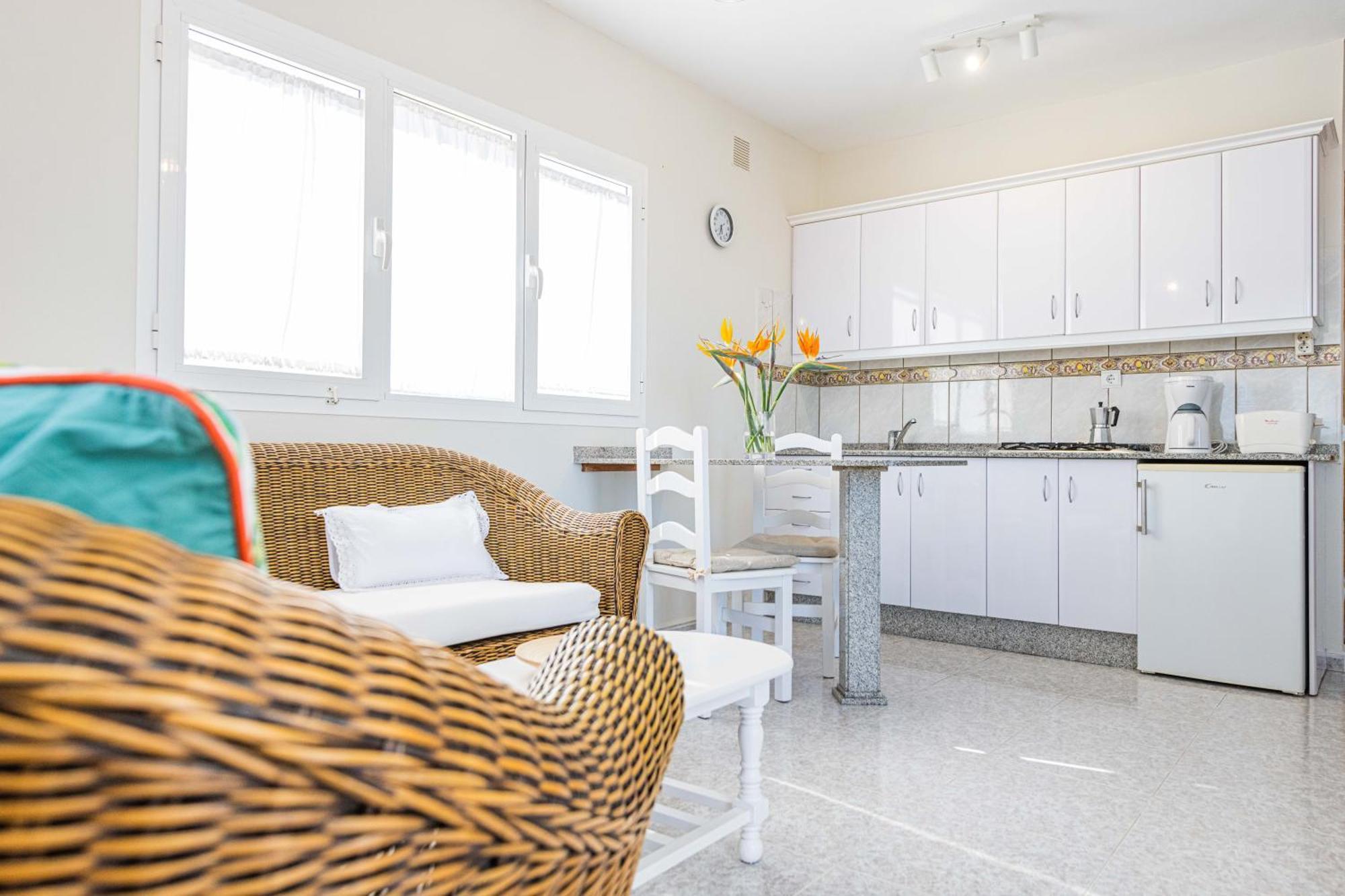 Aguamarina Appartement Tarajalejo Buitenkant foto