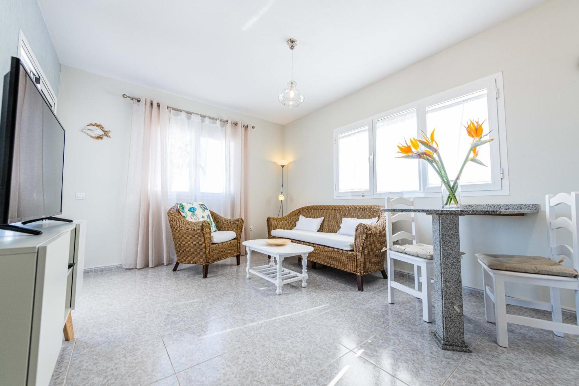 Aguamarina Appartement Tarajalejo Buitenkant foto
