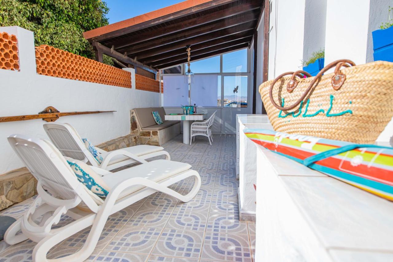Aguamarina Appartement Tarajalejo Buitenkant foto