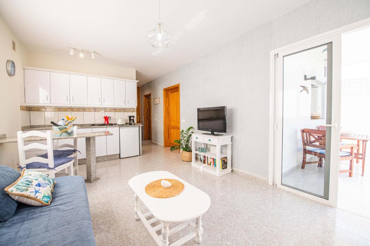 Aguamarina Appartement Tarajalejo Buitenkant foto