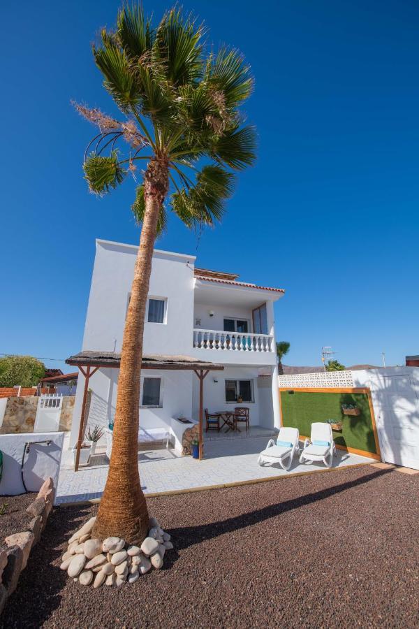 Aguamarina Appartement Tarajalejo Buitenkant foto