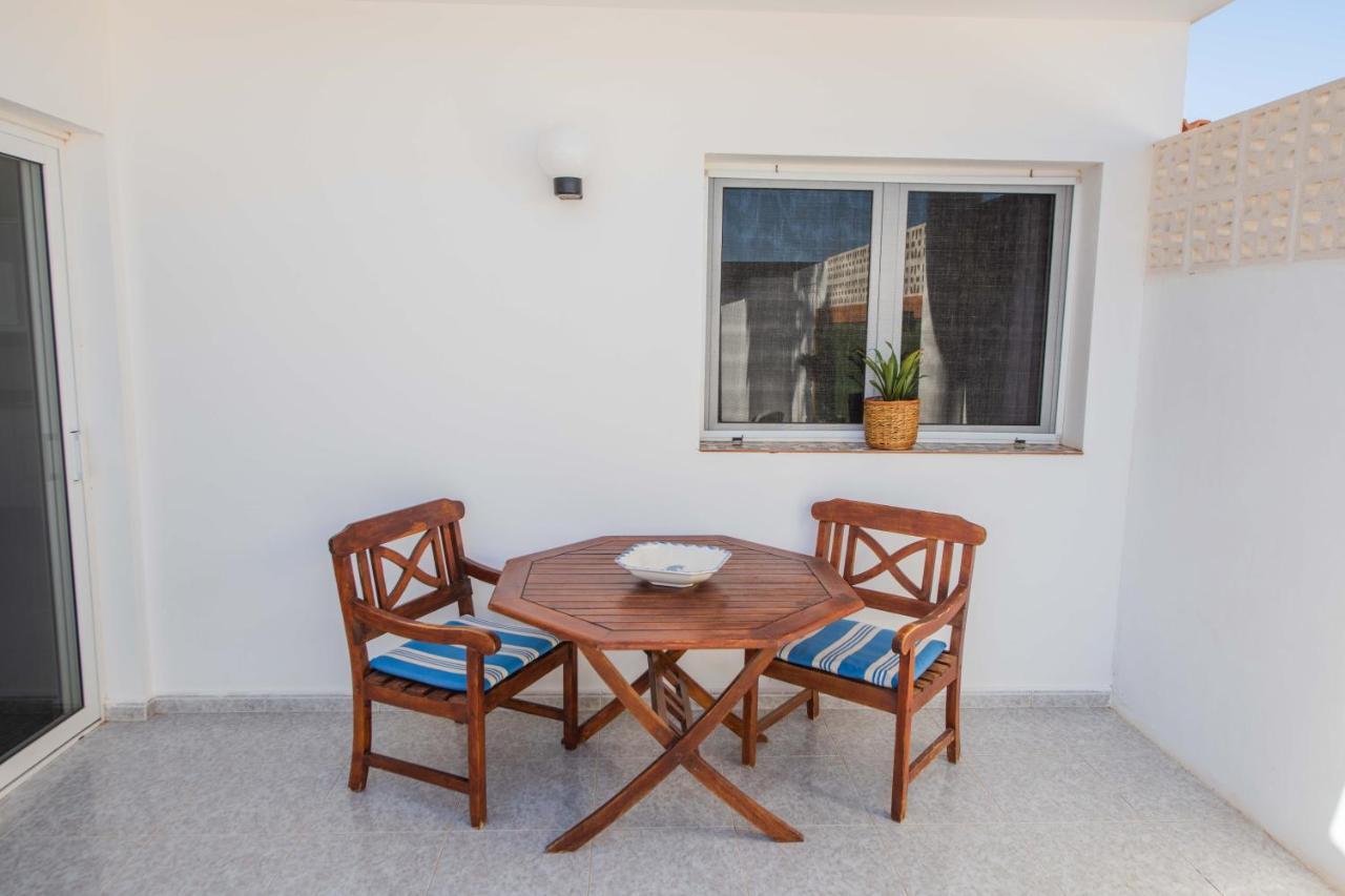 Aguamarina Appartement Tarajalejo Buitenkant foto