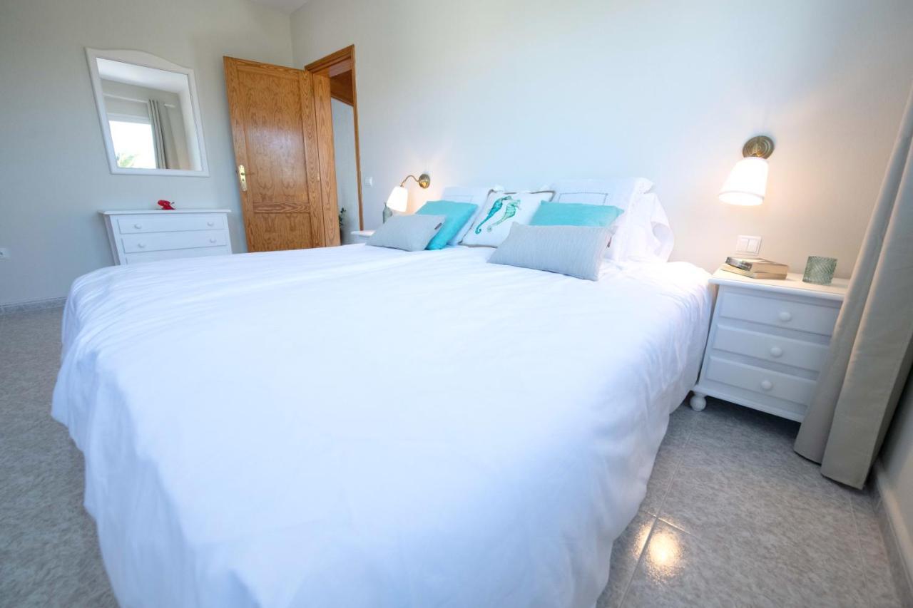 Aguamarina Appartement Tarajalejo Buitenkant foto