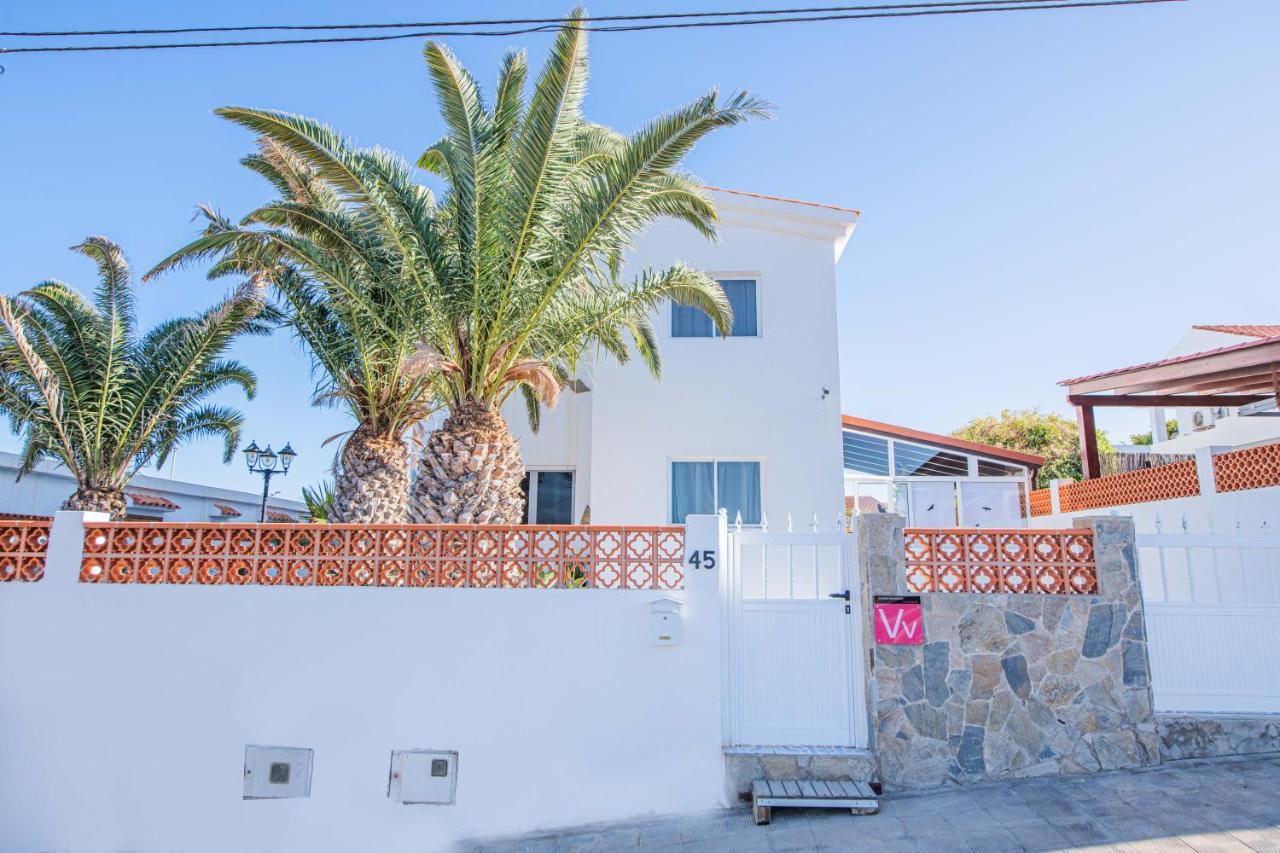 Aguamarina Appartement Tarajalejo Buitenkant foto