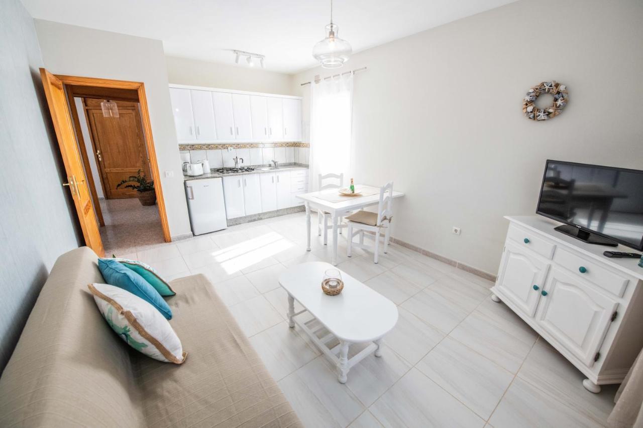 Aguamarina Appartement Tarajalejo Buitenkant foto