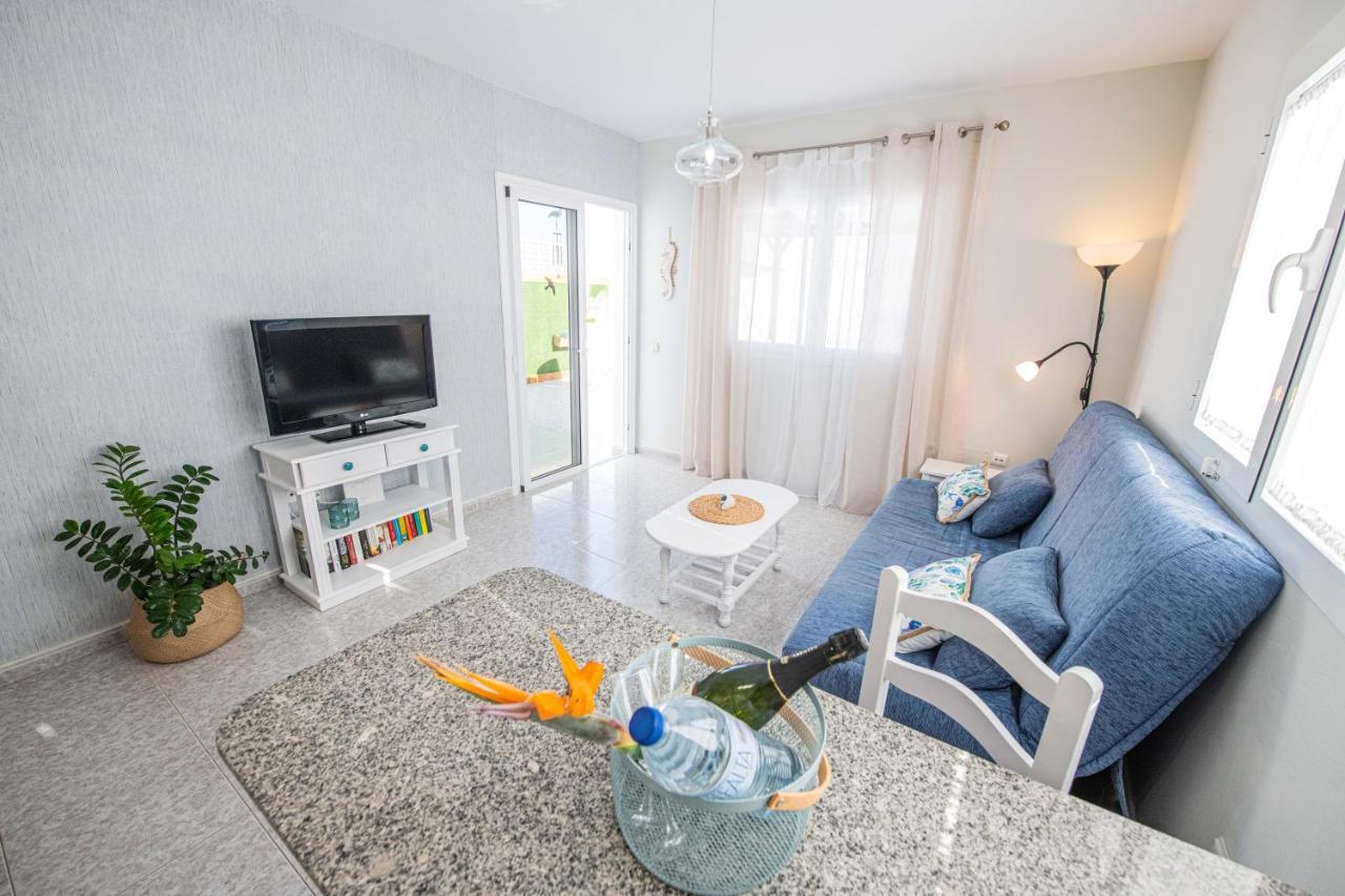 Aguamarina Appartement Tarajalejo Buitenkant foto