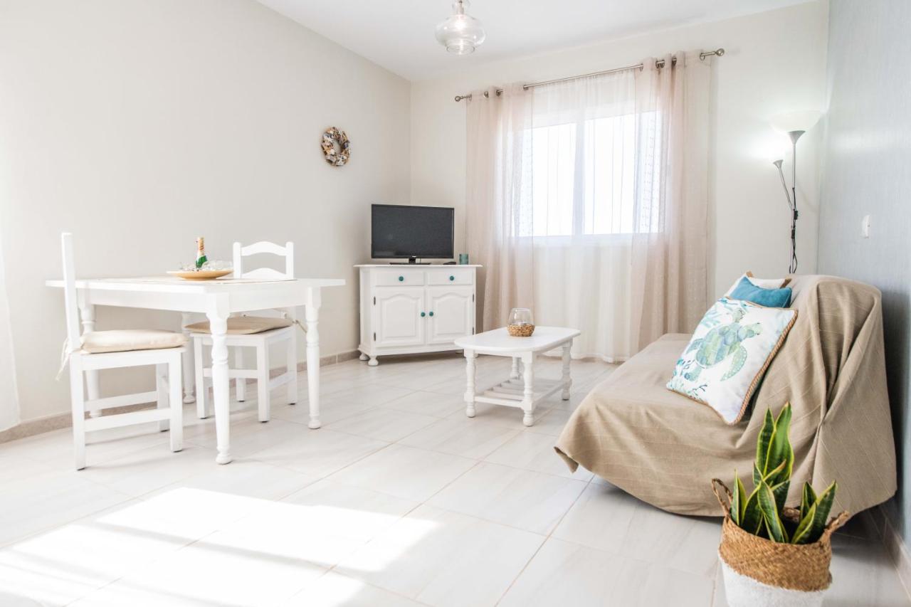 Aguamarina Appartement Tarajalejo Buitenkant foto