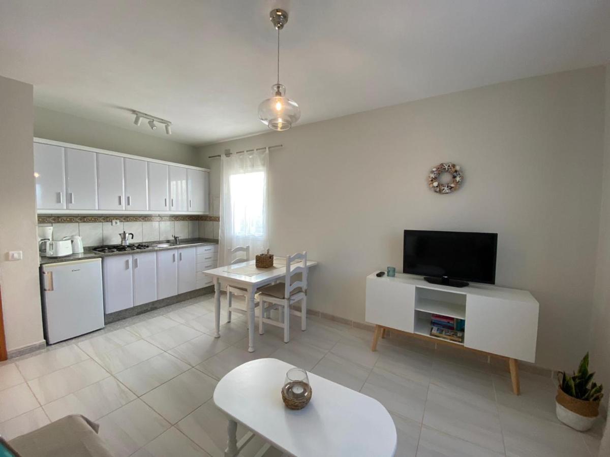 Aguamarina Appartement Tarajalejo Buitenkant foto